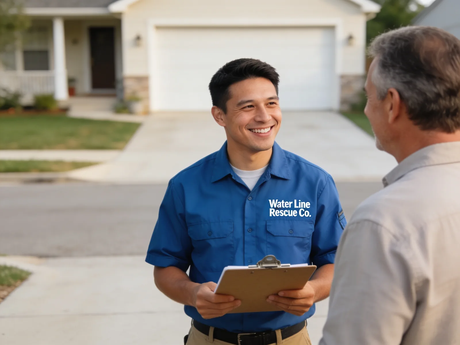 Water Line Repair Panorama City, CA FAQs